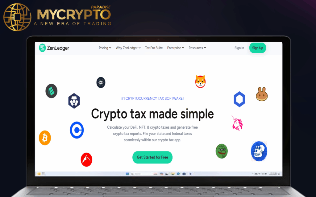 Crypto Tax Reporting Tools