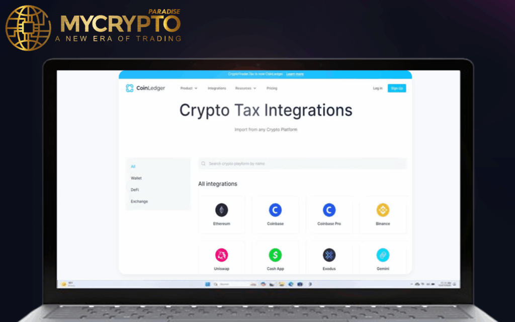 Crypto Tax Reporting Tools