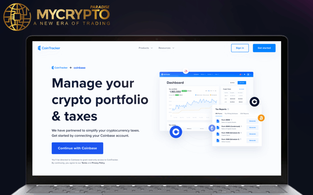 Crypto Tax Reporting Tools