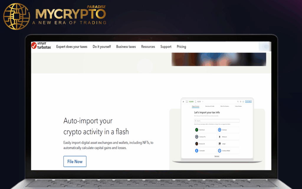 Crypto Tax Reporting Tools