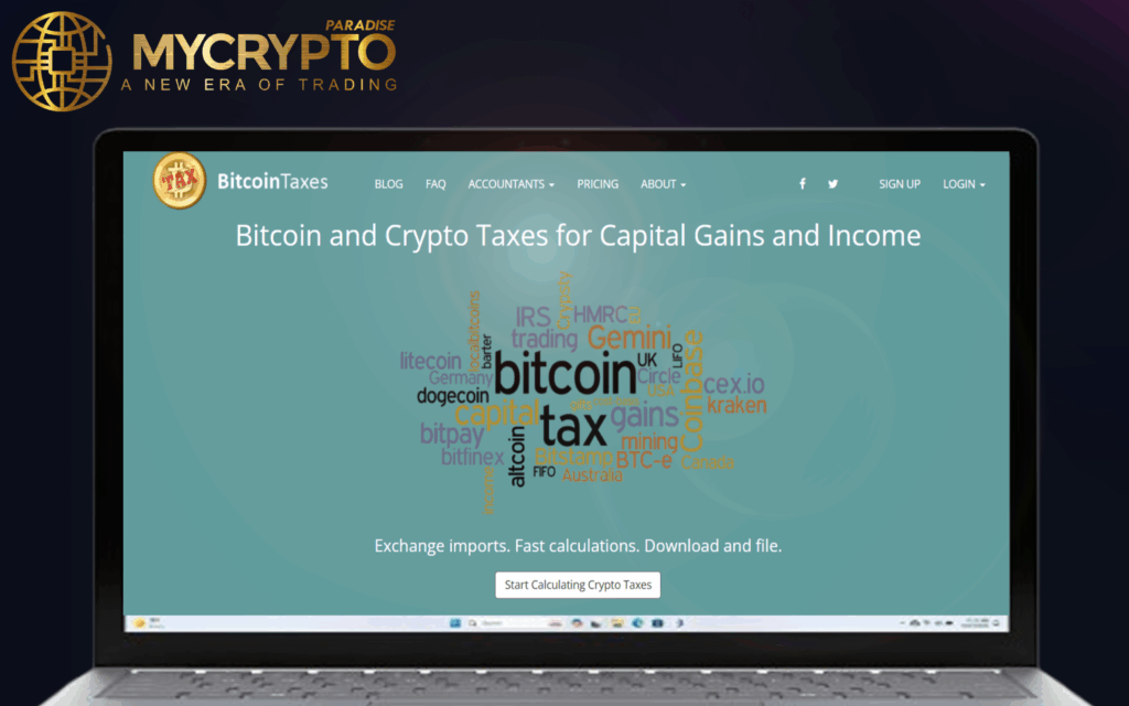 Crypto Tax Reporting Tools