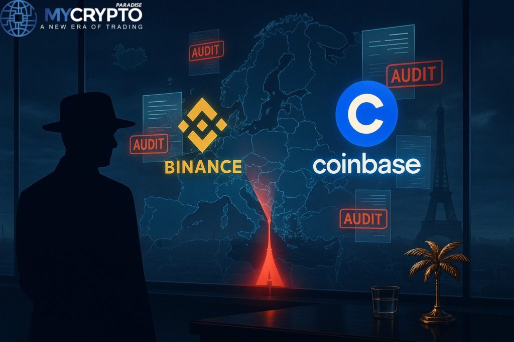 France Cracks Down on Binance and Coinbase