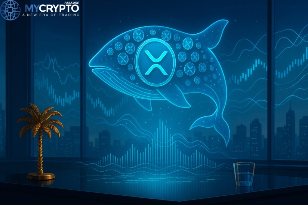 Ripple Plans $1 Billion XRP Accumulation