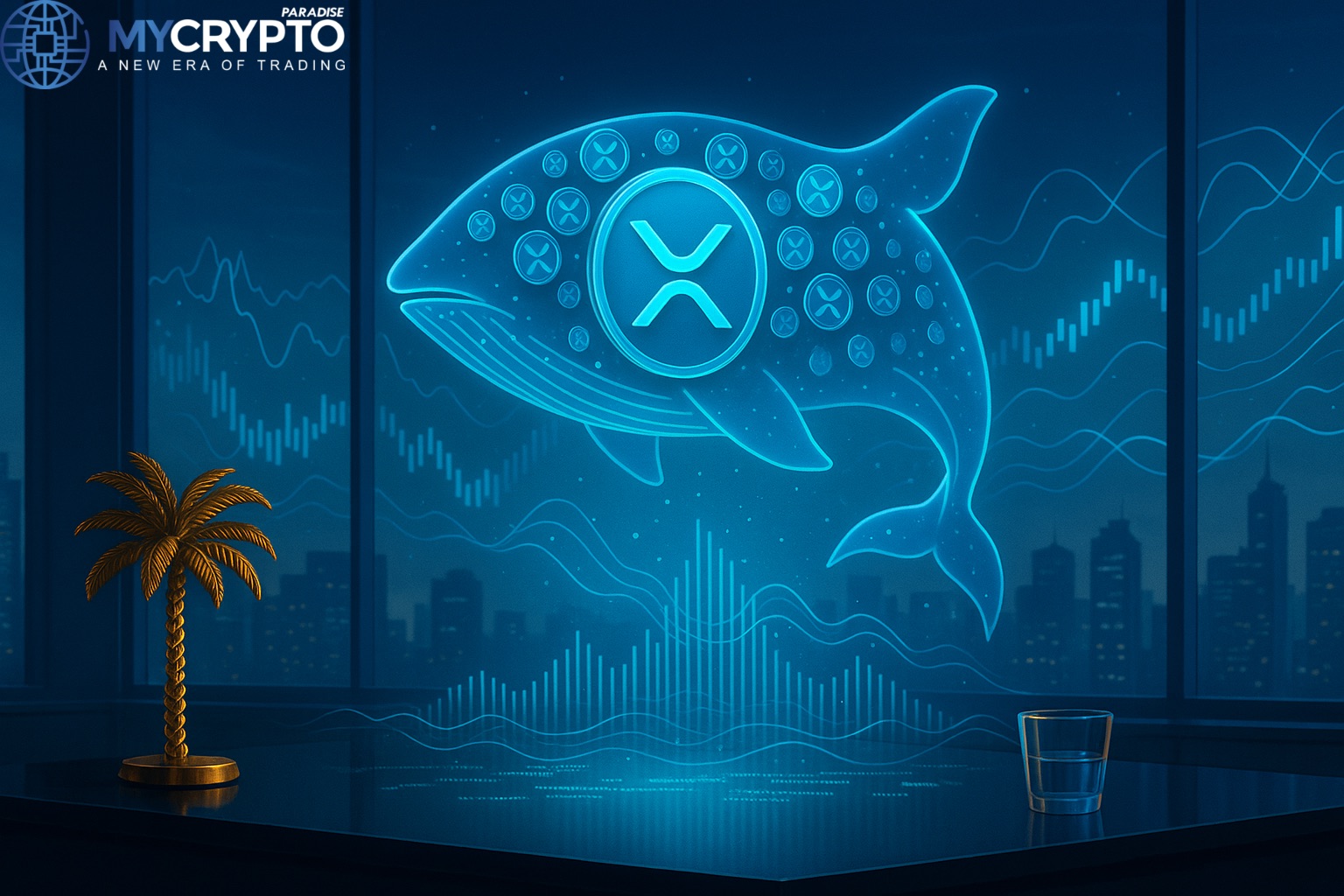 Ripple Plans $1 Billion XRP Accumulation