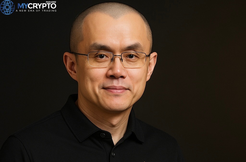 Trump Pardons Binance Founder CZ