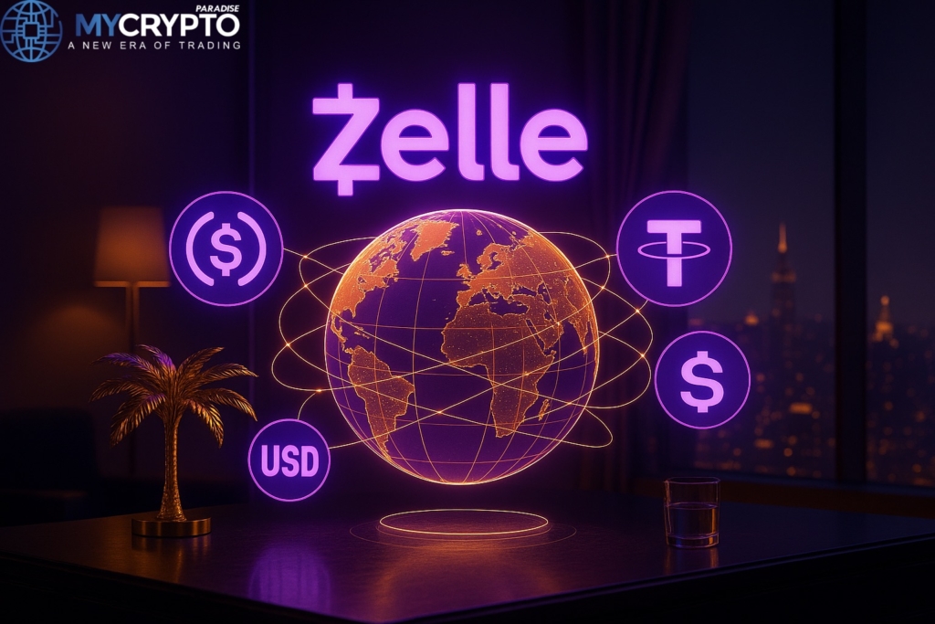 Zelle Eyes Stablecoin Integration