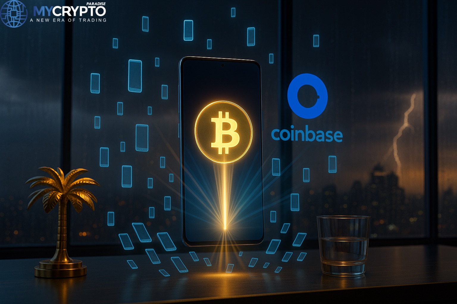 Samsung and Coinbase Put Crypto in the Pockets of 75 Million Galaxy Users
