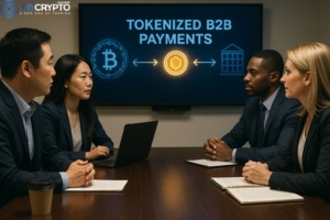 Alibaba and JPMorgan Race to Launch Tokenized B2B Payments