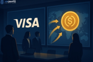 Visa Quietly Launches USDC Payout Pilot, A Turning Point for Global Money Movement?