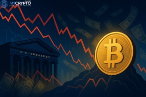 US Debt Crisis Escalates as Treasury Buys Back $142M: Why Crypto Is in the Spotlight