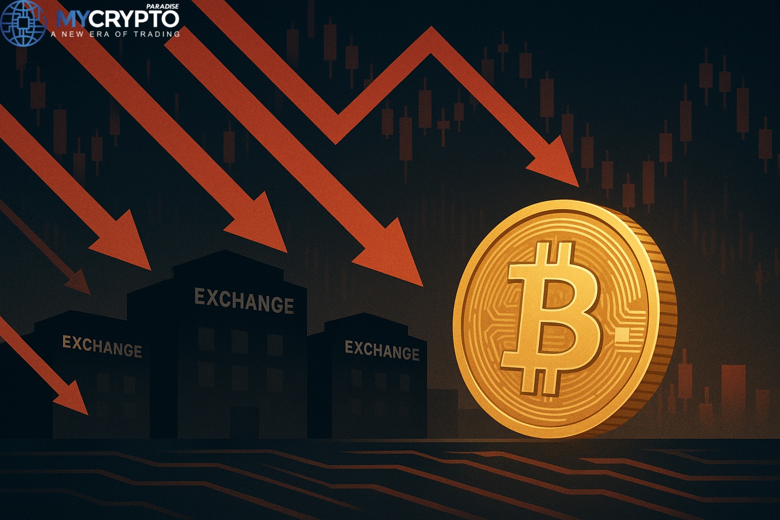 20K Bitcoin Hit Exchanges in One Week. Is a Major Sell-Off Underway?