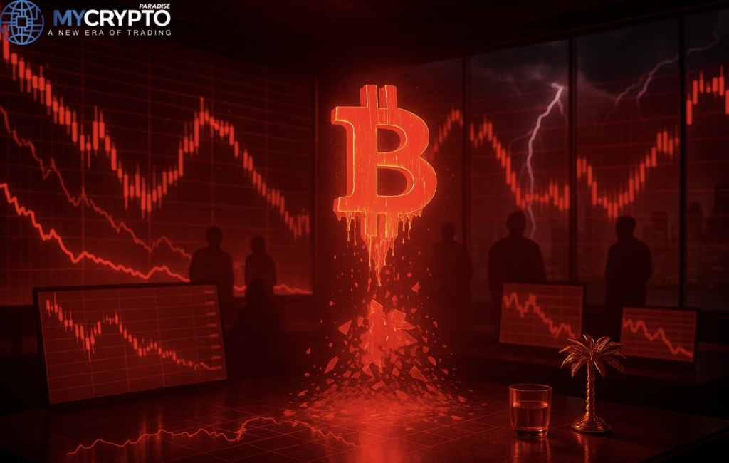 $90B Wiped Out in an Hour as Crypto Markets Collapse
