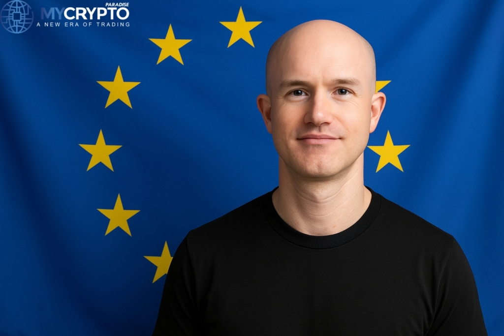 Coinbase Europe Hit With €21.5M Fine