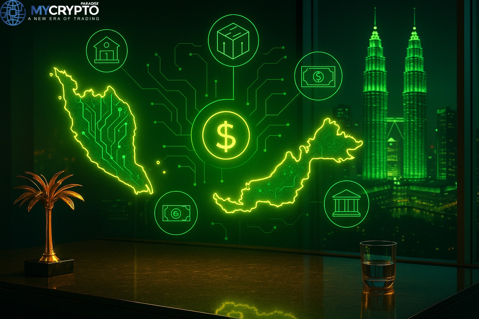 Malaysia’s $2.4 Trillion Leap Into Tokenized Finance