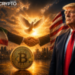 Bitcoin Rallies as Iran Ceasefire Extension Eases Risk