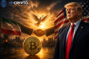 Bitcoin Rallies as Iran Ceasefire Extension Eases Risk