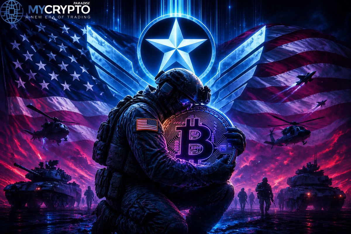 US Military to Adopt Bitcoin as Strategic Reserve Asset