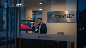 Strategy STRC collapse signals institutional capitulation