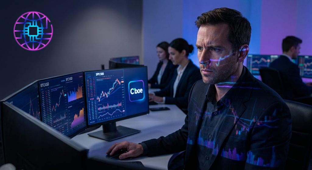Cboe prediction market crypto news