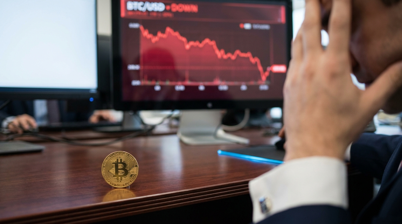 Bitcoin defends $60K, down 50% from its $126K peak
