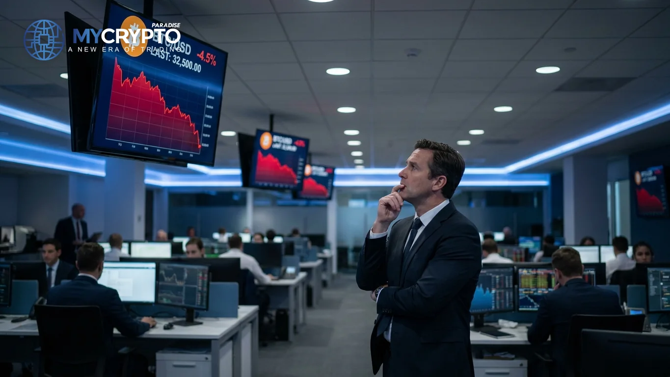 Bitcoin ETF outflows hit worst month on record