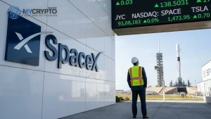SpaceX joins the Nasdaq-100, and crypto barely blinks