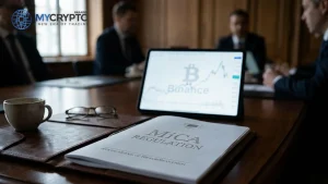 Binance EU MiCA Setback Signals Growing Regulatory Headwinds