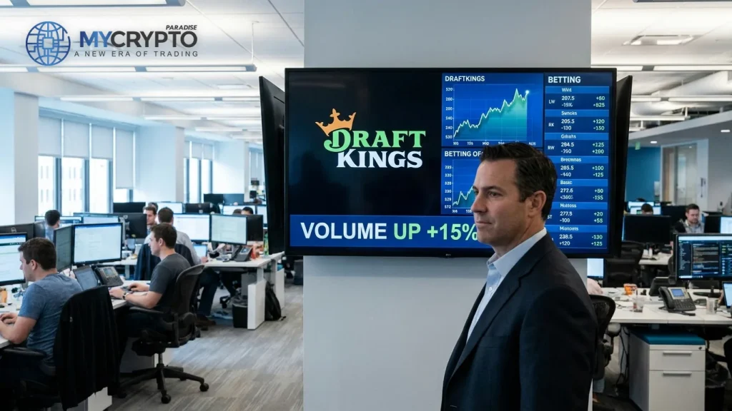 DraftKings launches DKeX prediction market exchange