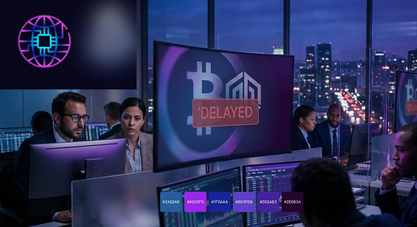 Crypto Deal Delay: Is Smart Money Setting Up a Trap?