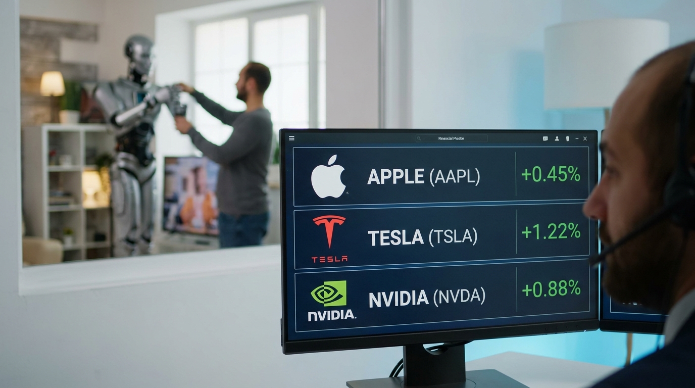 Virtuals puts tokenized stocks in AI agents' hands