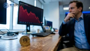Bitcoin's fragile floor cracks as ETF outflows bite