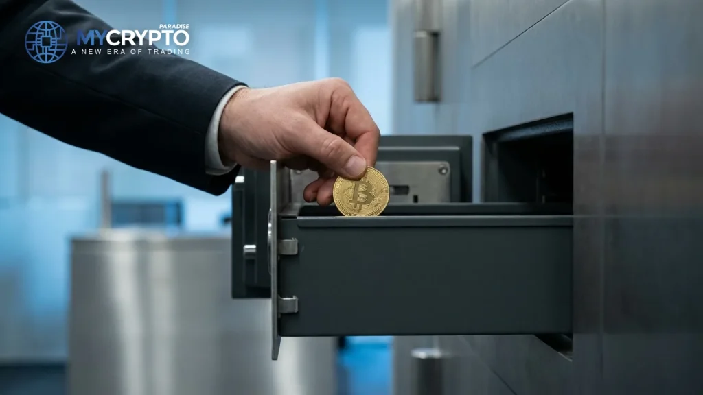 Institutional Bitcoin Transfer Raises Questions Amidst Market Uncertainty