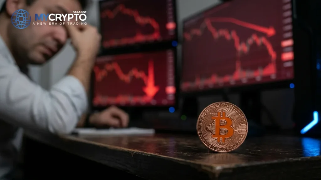 Bitcoin drops below 60,000 as liquidations pass 1 billion