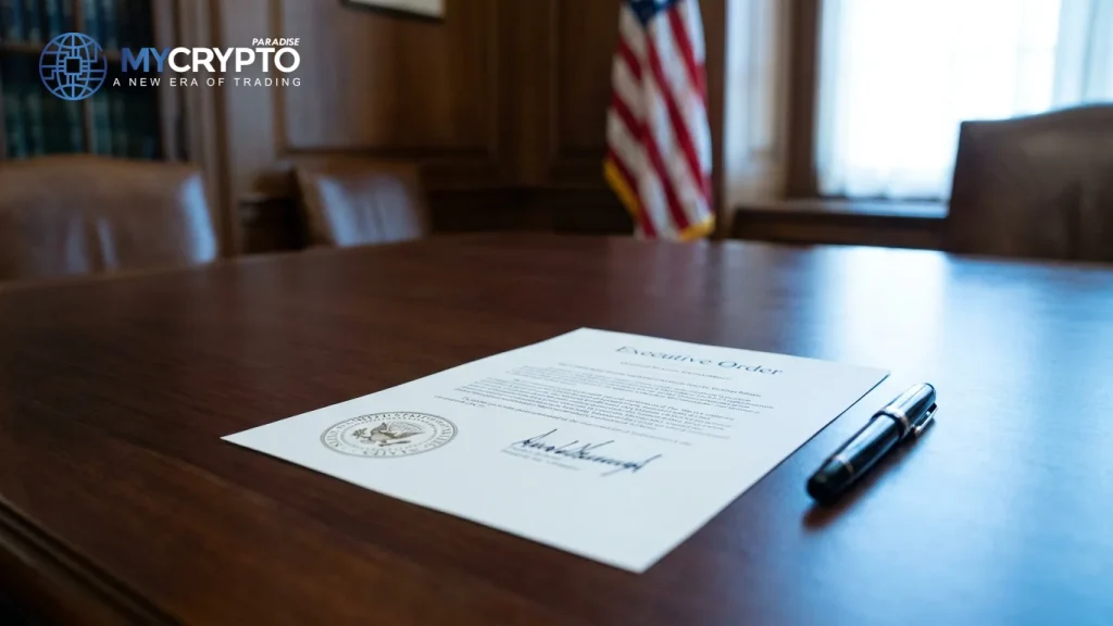 Quantum executive order rattles crypto's core encryption