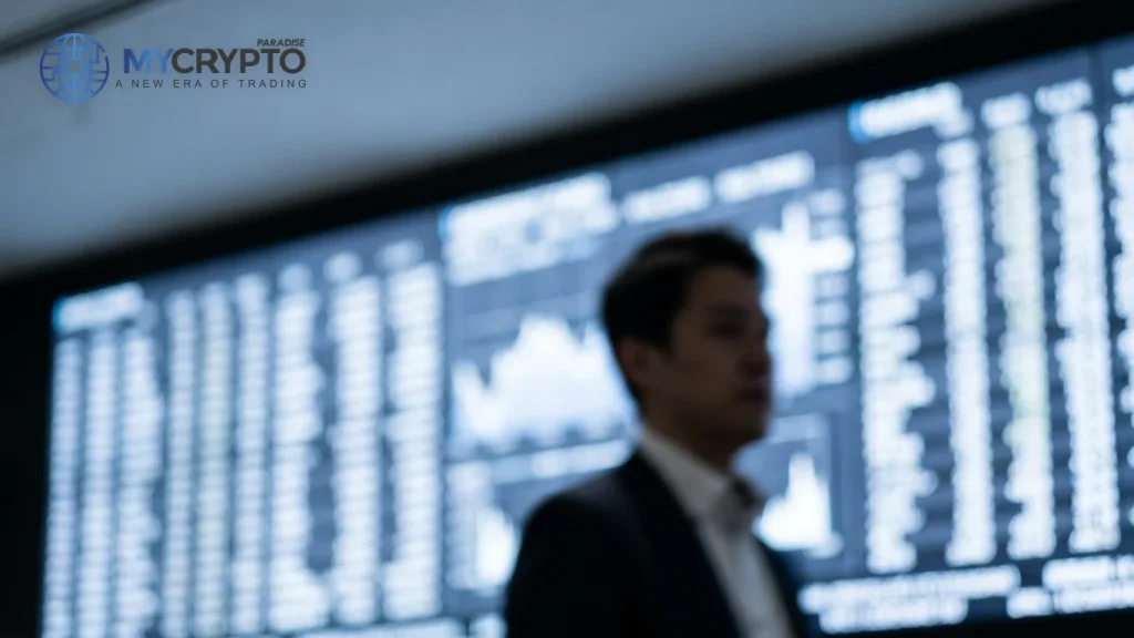 Tether's Ascent Signals Deepening Flight to Safety