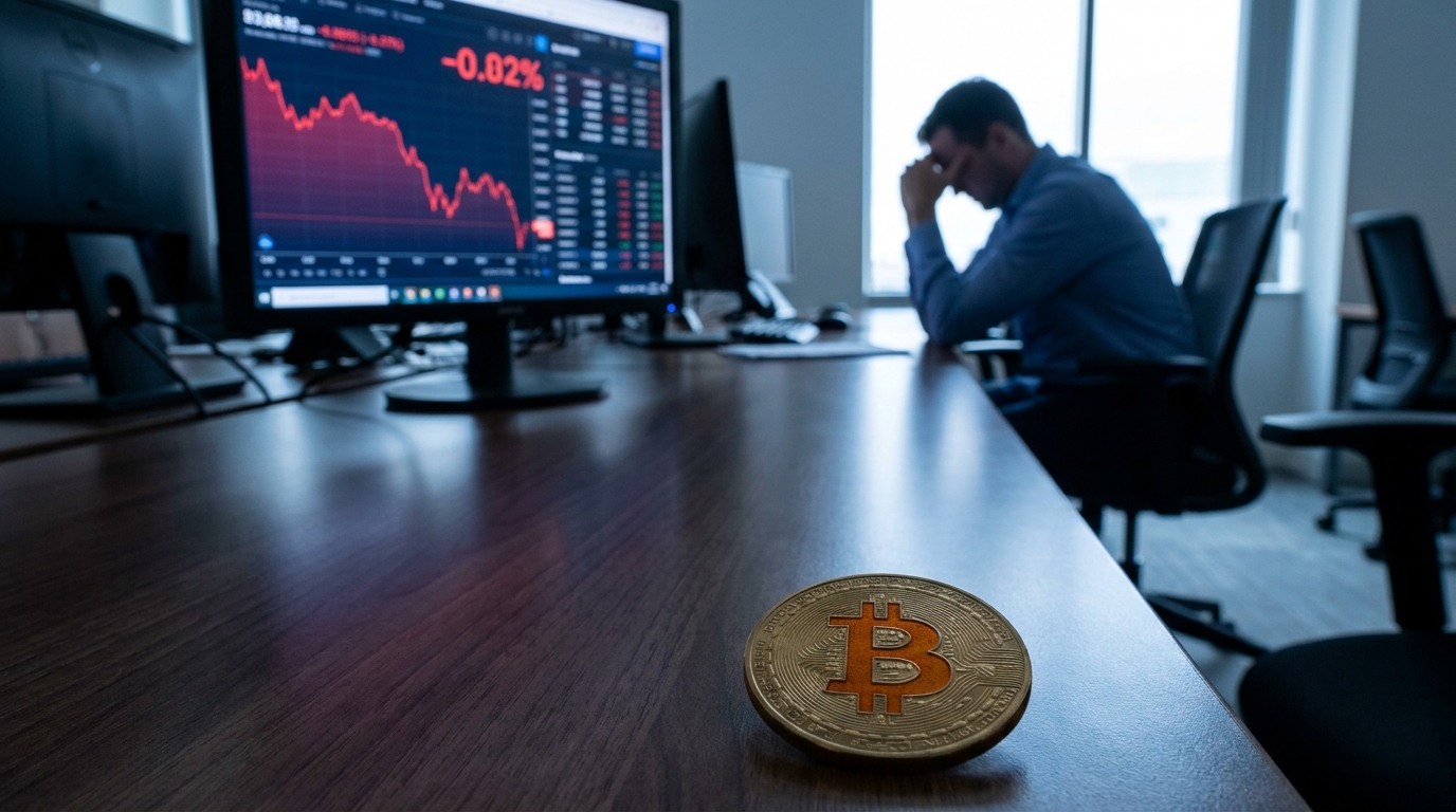 Extreme fear grips Bitcoin as smart money quietly buys